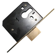 40mm Cylinder Deadlock with CP/BP Surface