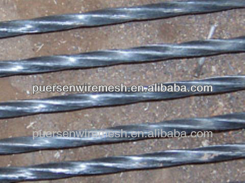 conete twisted steel bar 8mm