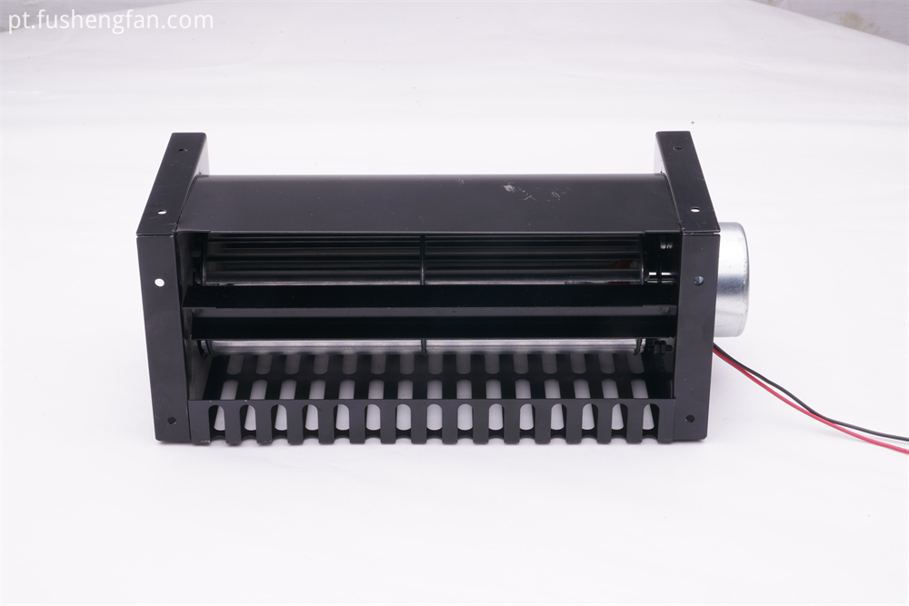 Ventilador de Refrigeração de Fluxo Cruzado Cross Flow Cooling Fan