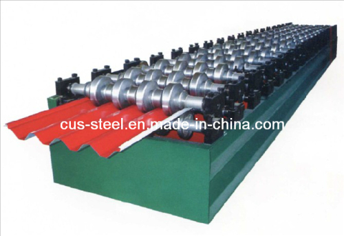 Cold Roll Forming Machine/Floor Deck Forming Machine