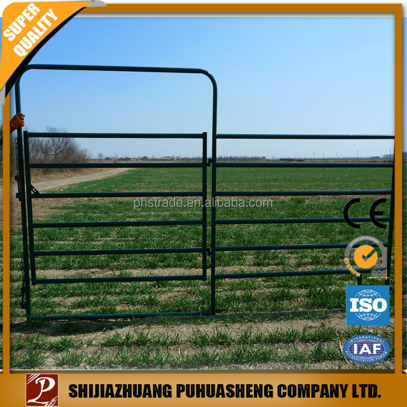 Top quantity dog cage,used horse fence panels