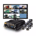 Pengawasan Kendaraan Truk Bus Kontrol Remote CCTV DVR