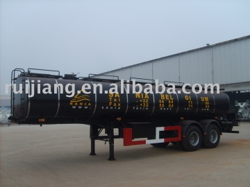 bitumen tanker