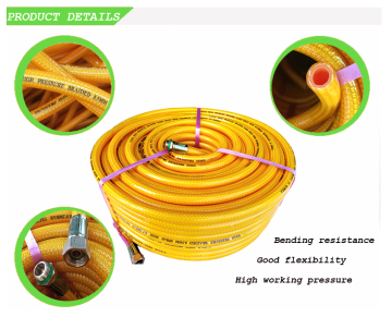 13MM AGRICULTURAL WEAVED SPRAY HOSE