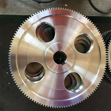 Customized outer ring gear of planetary reducer