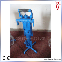 Pusher Leg Stone Drill