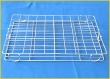 Fryer Basket,Stainless Steel Mesh Fryer Basket,Wire Mesh Fry Basket