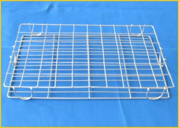 Fryer Basket,Stainless Steel Mesh Fryer Basket,Wire Mesh Fry Basket
