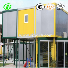 Lovely Modified Container house for Kindergarten