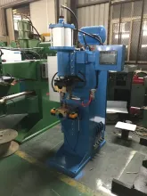 Easy Take Capacitor Discharge DC Spot Welder Spot Welding Machine