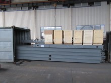Kingtype electronic 80 ton weighbridge