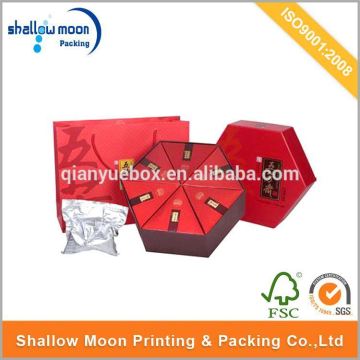 Wholesale high quality cardboard gift box