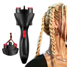 Automatic Hair Braider Machine for Cabello Hair Styling