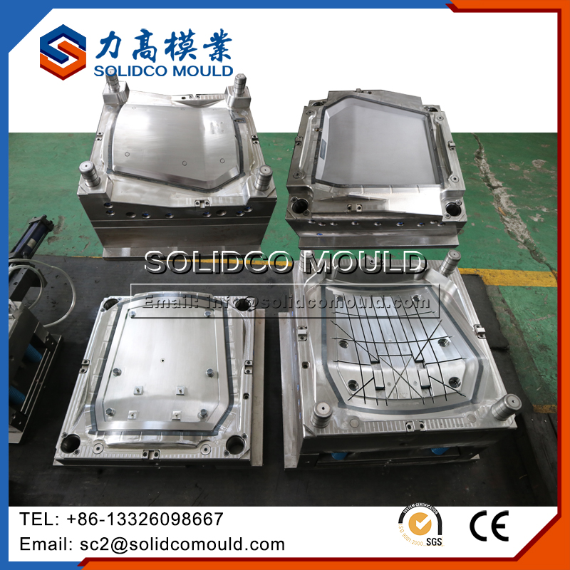 Plastic office chair mold injection mould maker