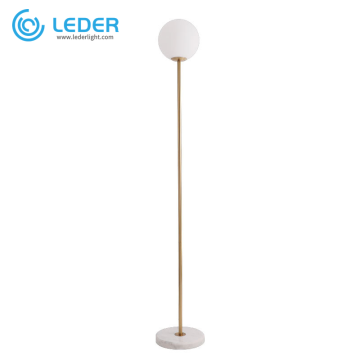 Lámpara de pie LEDER Tail Standing