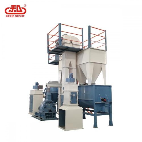 Modular Unit For Feed Making Machine