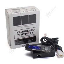 Auto 12V/24V LED Digital Display Delay Controller for Car Turbo Timers (Type-0)