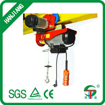 Wire Rope Mini Electric Block