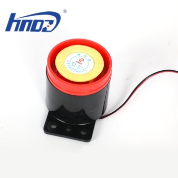 12V High Decibel Active Piezoelectric Buzzer for Alarm