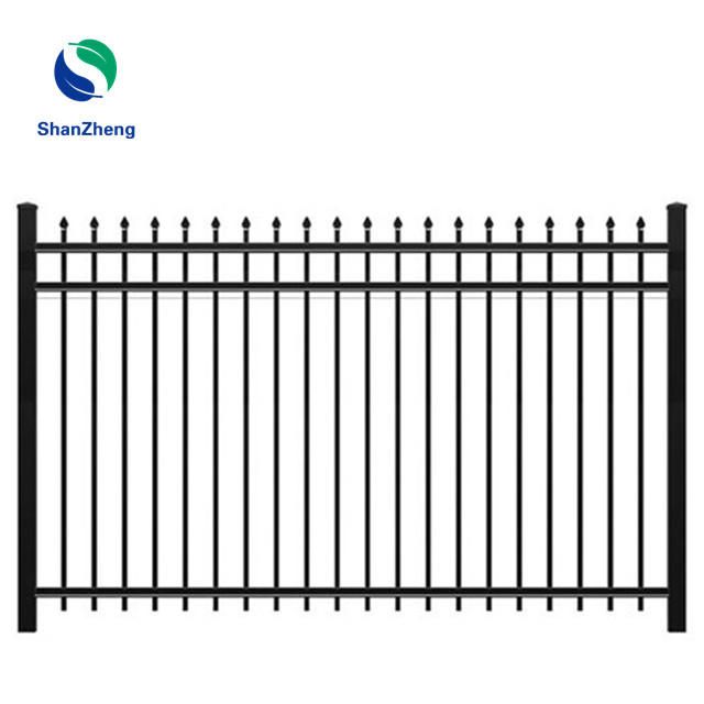 Commerical Aluminum Pool Security Fence Pool fence Pool Security Fence