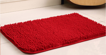 Microfiber Chenille Carpet Rugs