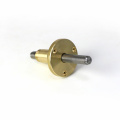 Tr10X9 lead screw with brass nut