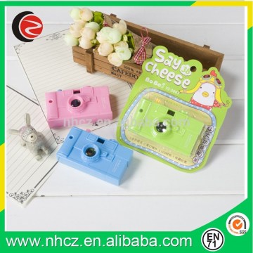 Four function camera correction tape