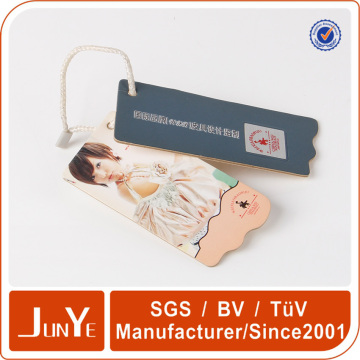 Excellent Customized PVC Handbag Hang Tag