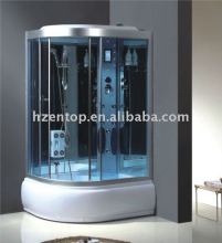 High Quality Computerized Freestanding Sauna Steam Shower Room