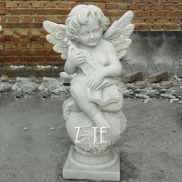 Hot Selling Classic unique marble tombstone cemetery decorations
