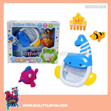 Bath toys swimming fish,catch fish toy