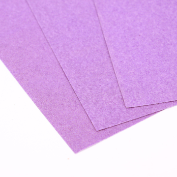 Purple White Alumina Abrasive Paper