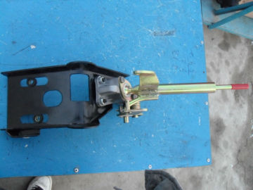 truck gear shift lever