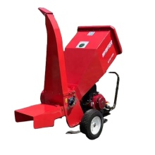13HP Wood Chipper Shredder Manual: Shredder & Wood Chipper Shredder Guidance