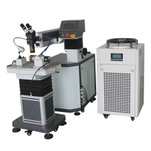 High-Speed Metal Laser Welding System: The Boom Type Laser Mold Welder Machine