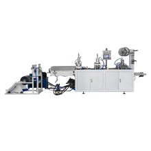 PLC Computer Cup Lid Making Machine for PET PS BOPS Plastic