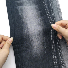 AUFAR 7.6oz hot sale white denim pfd rfd denim fabric