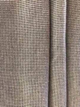 2020 Popular Melange color Waffle RIB FABRICS