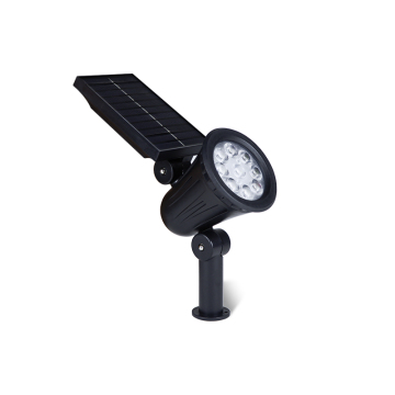 Outdoor Solar Sports Ground Lighting: LED Ground Panel Solar Ground Light