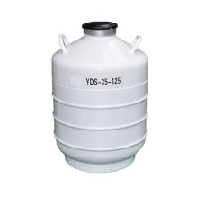 10 Liter Liquid Nitrogen Bottle for Cow Sperm Storage