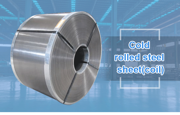 Mild steel cold rolled Steel Strips coils manufacturers