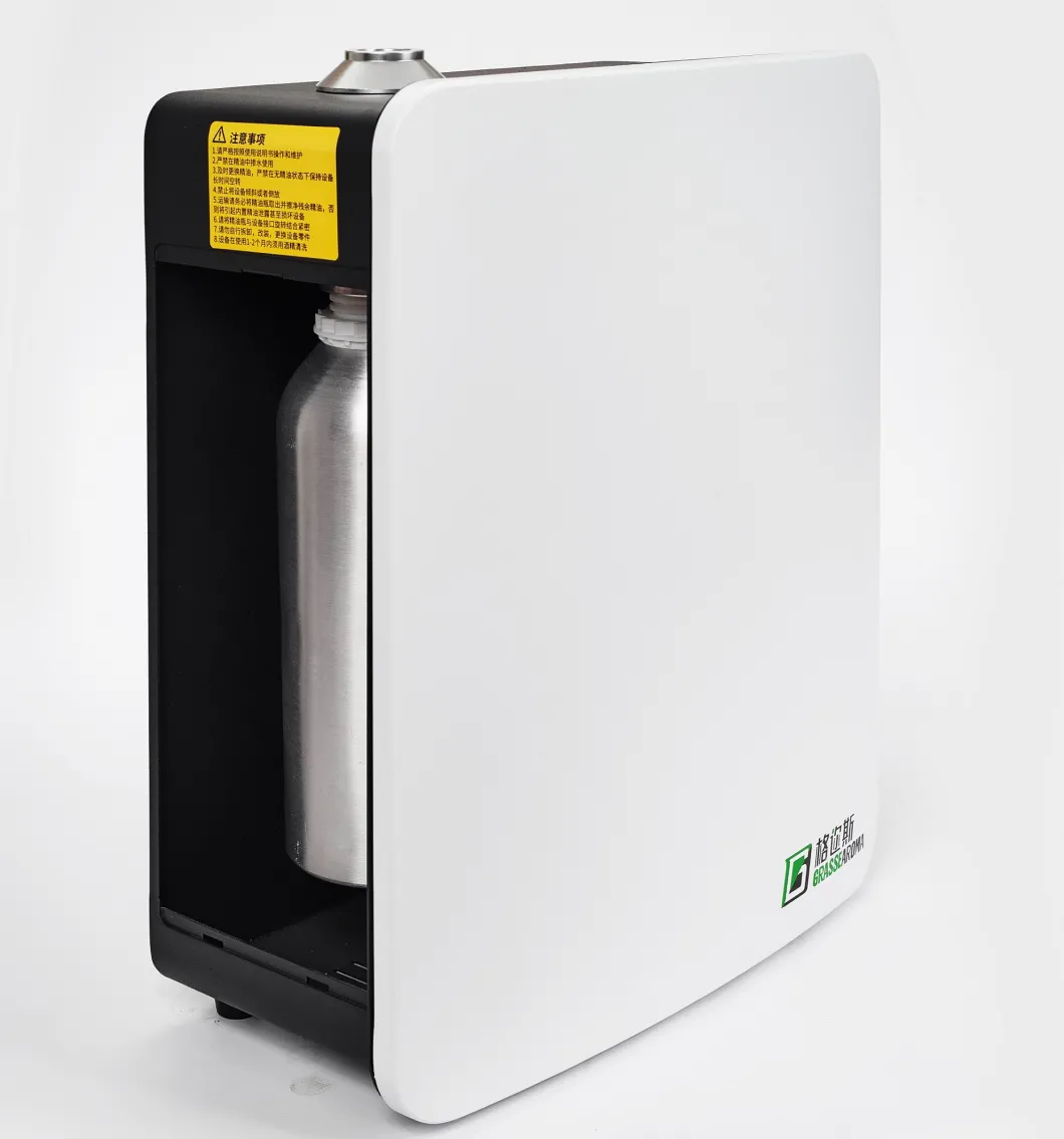 Commercial Scent Machine HVAC Fragrance Oil Diffuser Scent Aroma Diffuser