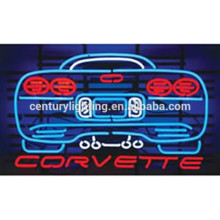Moving Car Neon Sign