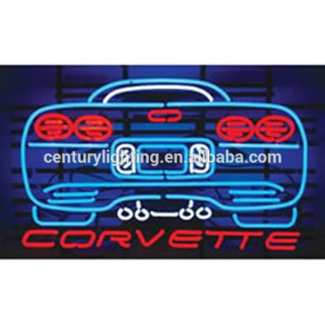 Moving Car Neon Sign