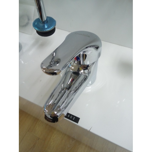 Deck Mounted Single Handle Basin Faucet