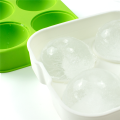 Siliconen flexibele ronde Ice Ball Maker-mal