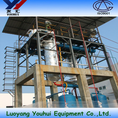 Used Engine Oil Refinery Machine/ Recycling Machine (YHE-7)