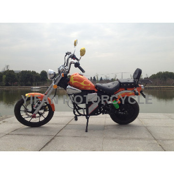 YIFAN M1 electric chopper motorcycle 72v 1500w