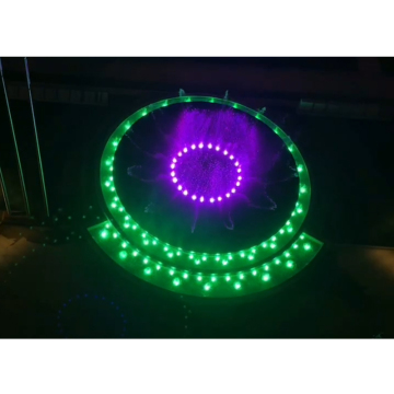 Round Small Fountain For Backyard