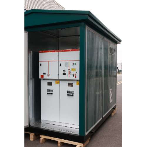 10kV Prefabricated transformer substation(European type)